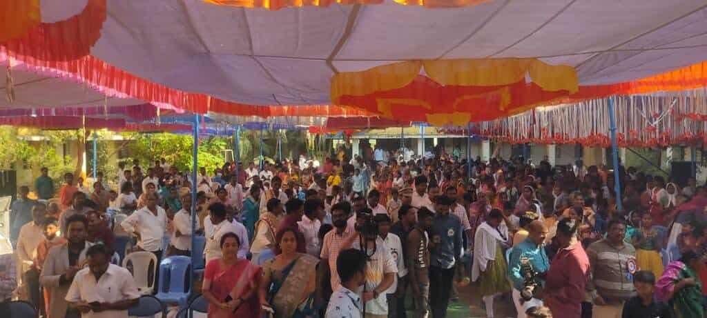 Gospel Crusade Meeting